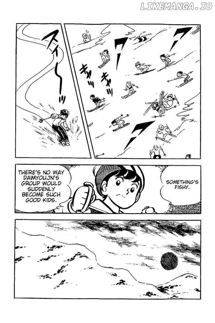 Hirahira-Kun Seishun Jingi chapter 8 - page 7
