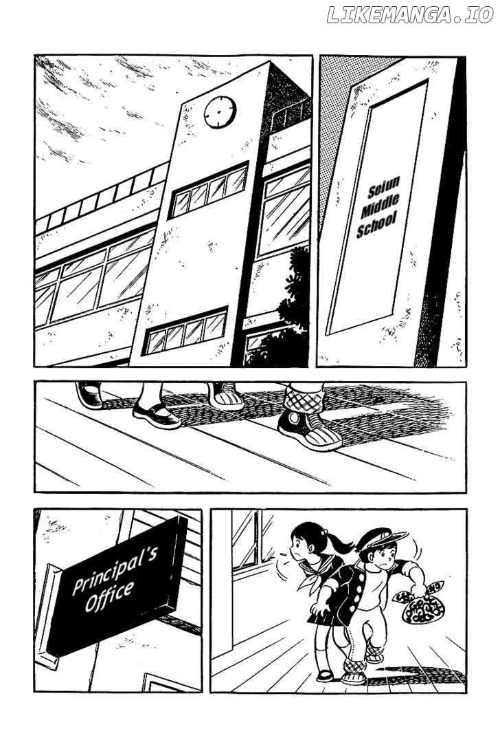 Hirahira-Kun Seishun Jingi chapter 9 - page 15
