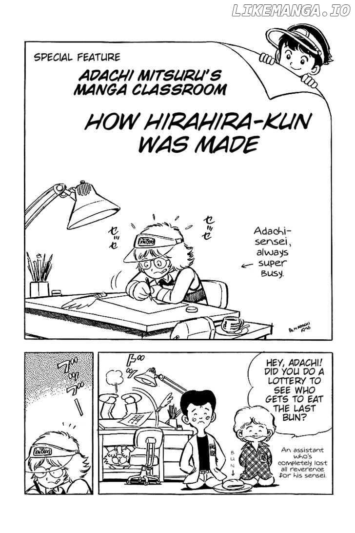 Hirahira-Kun Seishun Jingi chapter 9 - page 22