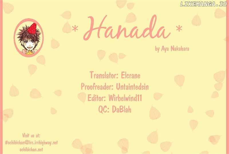 Hanada chapter 2 - page 1