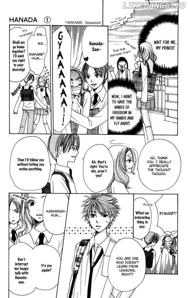 Hanada chapter 3 - page 10