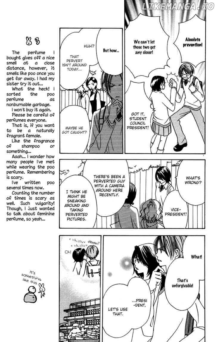 Hanada chapter 3 - page 14