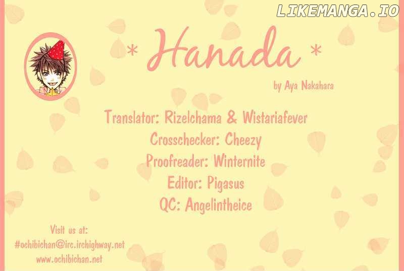 Hanada chapter 5 - page 1