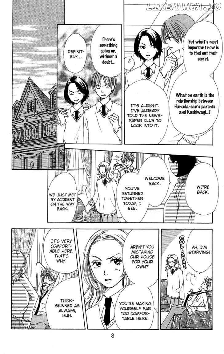 Hanada chapter 5 - page 12