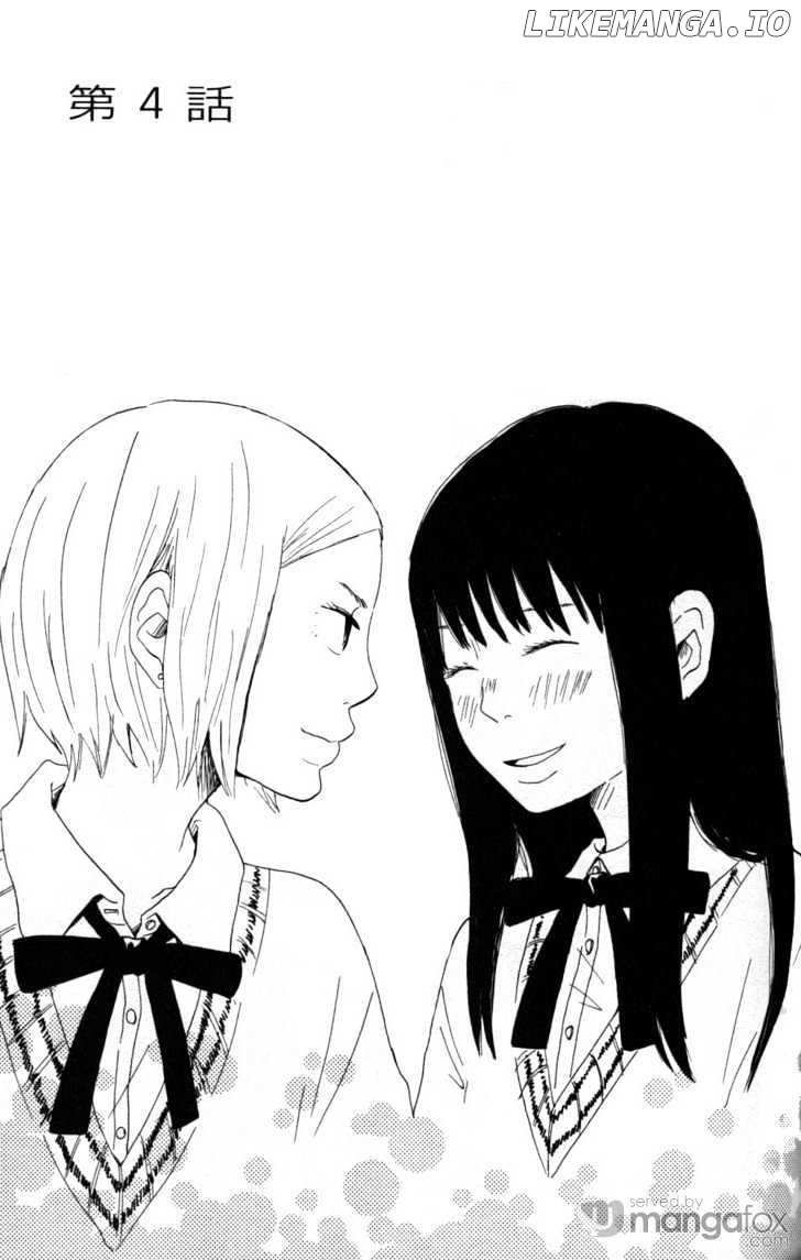 Girl X Girl X Boy chapter 3-4 - page 27