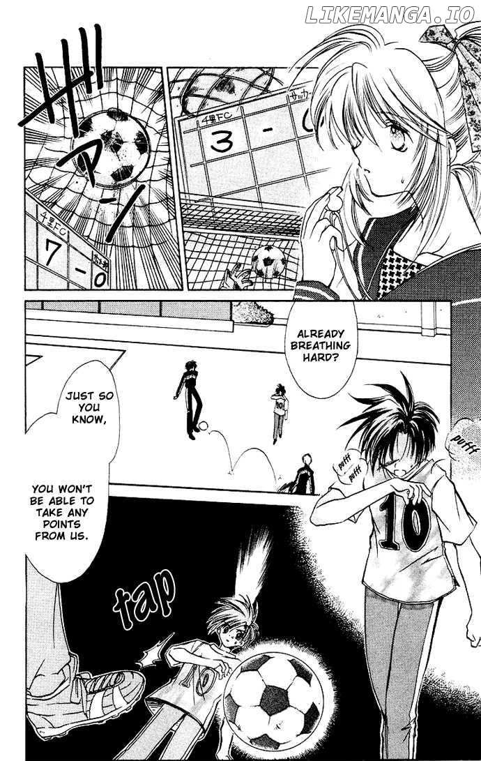 Get! (AZUMA Mayumi) chapter 3 - page 11