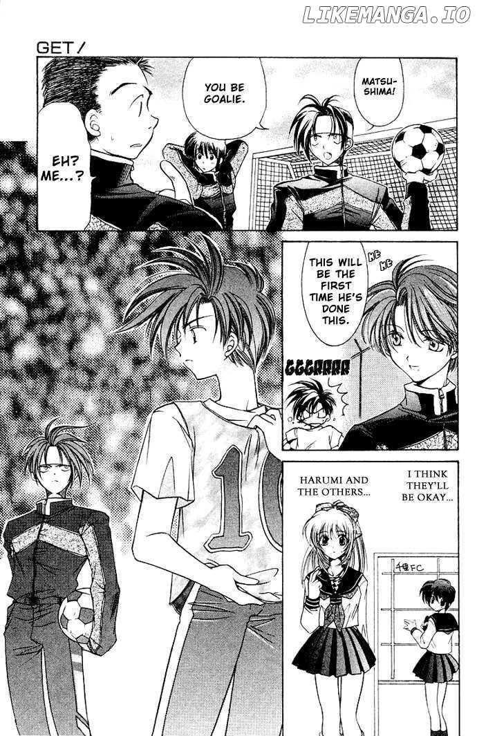 Get! (AZUMA Mayumi) chapter 3 - page 4