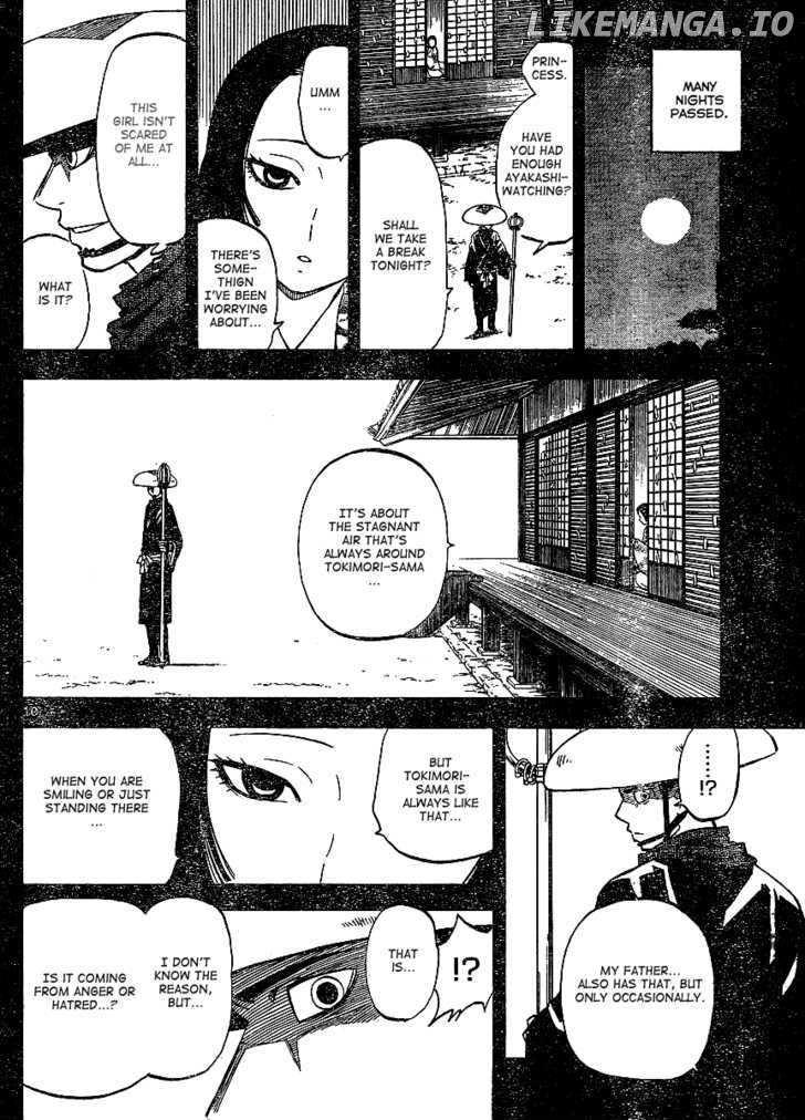 Kekkaishi chapter 313 - page 11