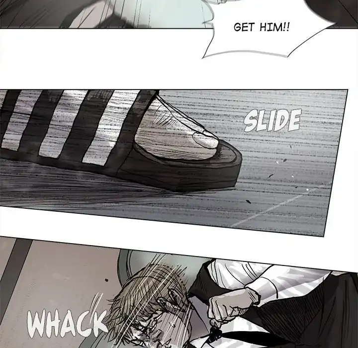 The Blue Land (official) Chapter 41 - page 5