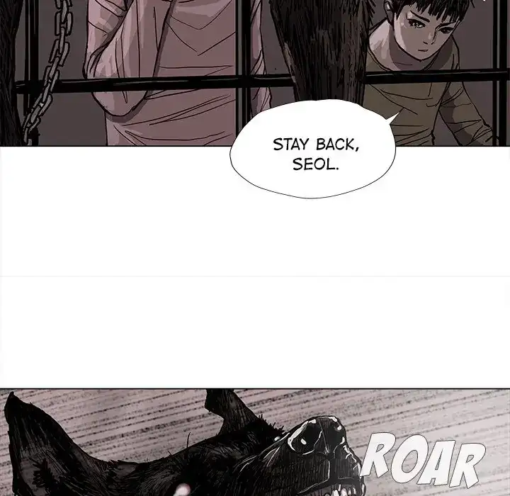 The Blue Land (official) Chapter 43 - page 11