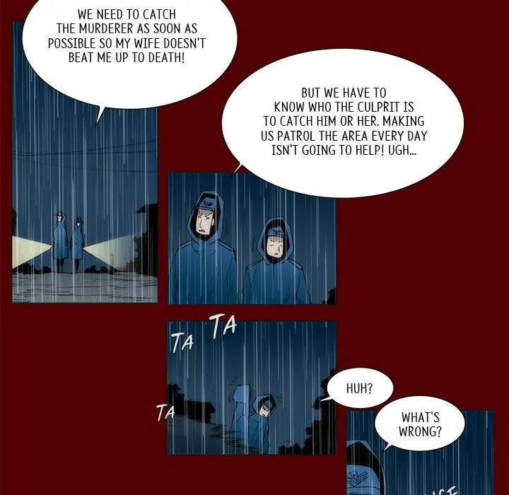 Monsoon Rain (official) Chapter 45 - page 35