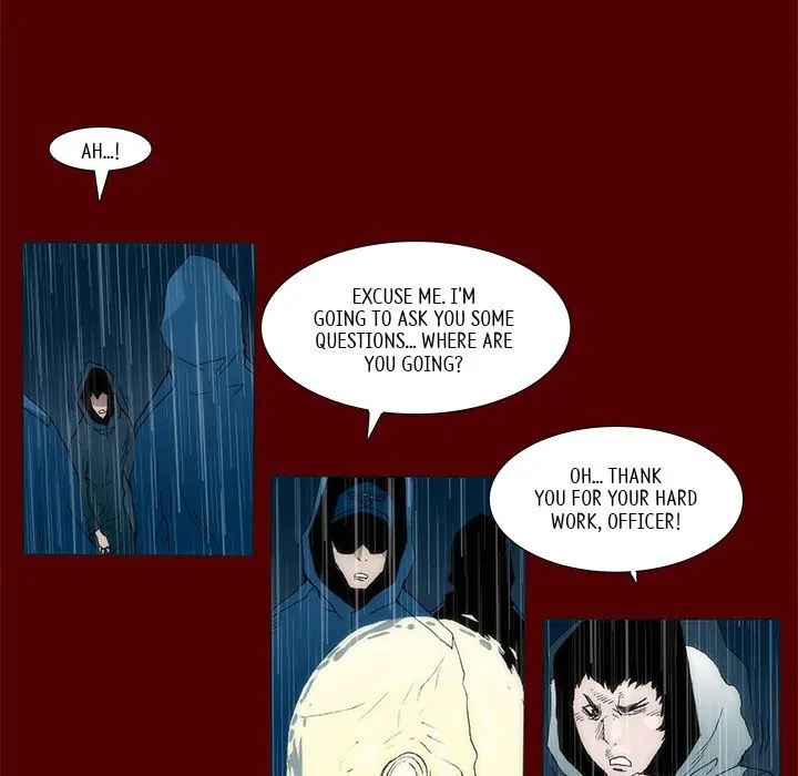 Monsoon Rain (official) Chapter 45 - page 45