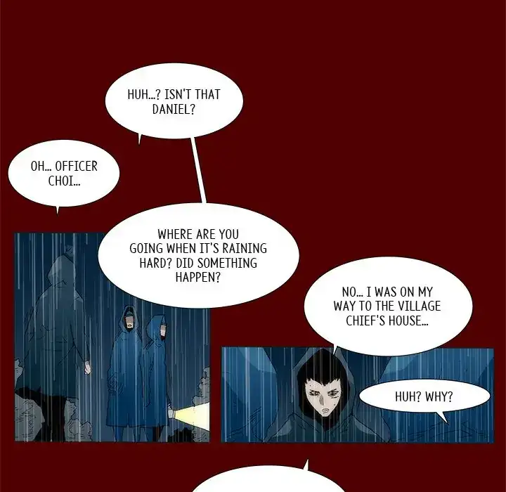 Monsoon Rain (official) Chapter 45 - page 55
