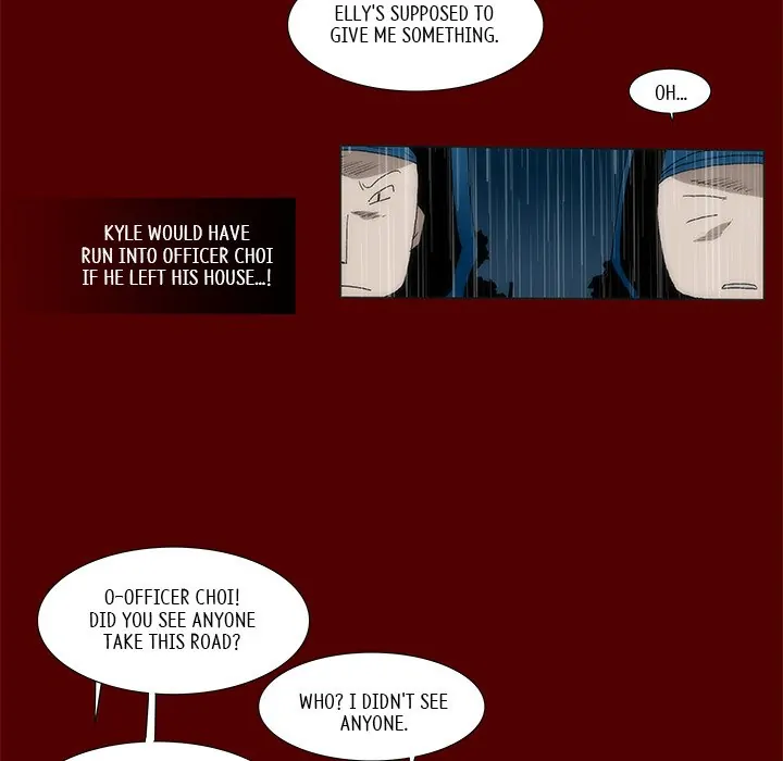 Monsoon Rain (official) Chapter 45 - page 56