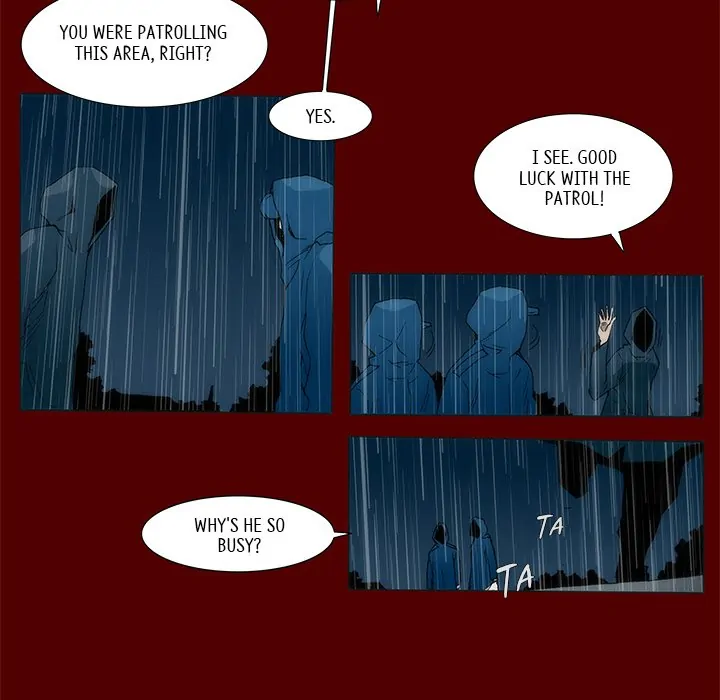 Monsoon Rain (official) Chapter 45 - page 57