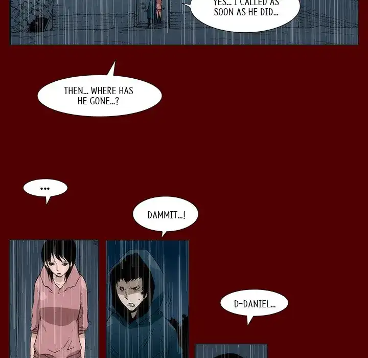 Monsoon Rain (official) Chapter 46 - page 20