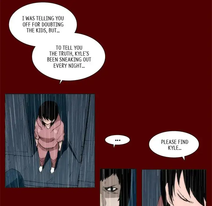 Monsoon Rain (official) Chapter 46 - page 22
