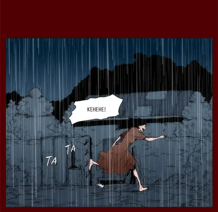 Monsoon Rain (official) Chapter 46 - page 37