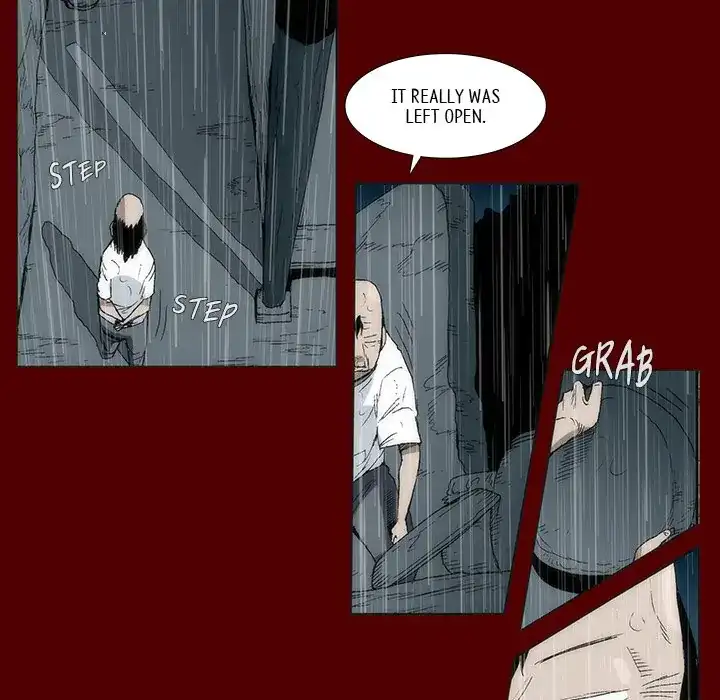 Monsoon Rain (official) Chapter 46 - page 53