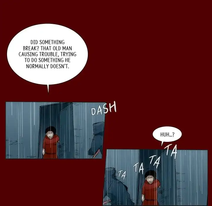 Monsoon Rain (official) Chapter 46 - page 61