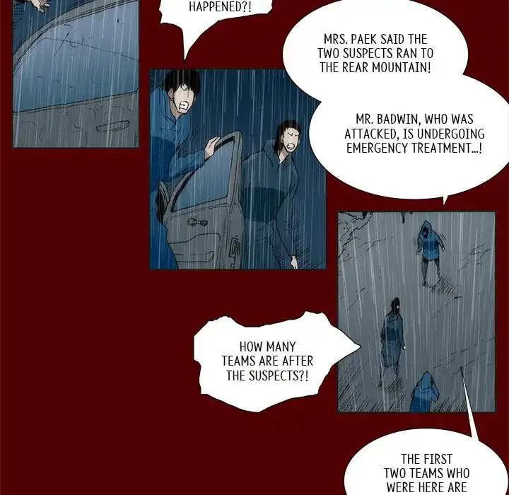 Monsoon Rain (official) Chapter 48 - page 9