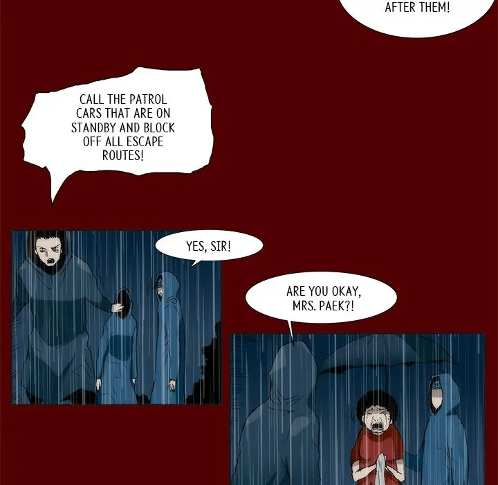 Monsoon Rain (official) Chapter 48 - page 10