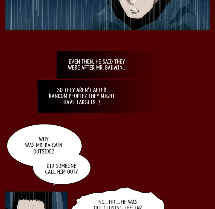 Monsoon Rain (official) Chapter 48 - page 13