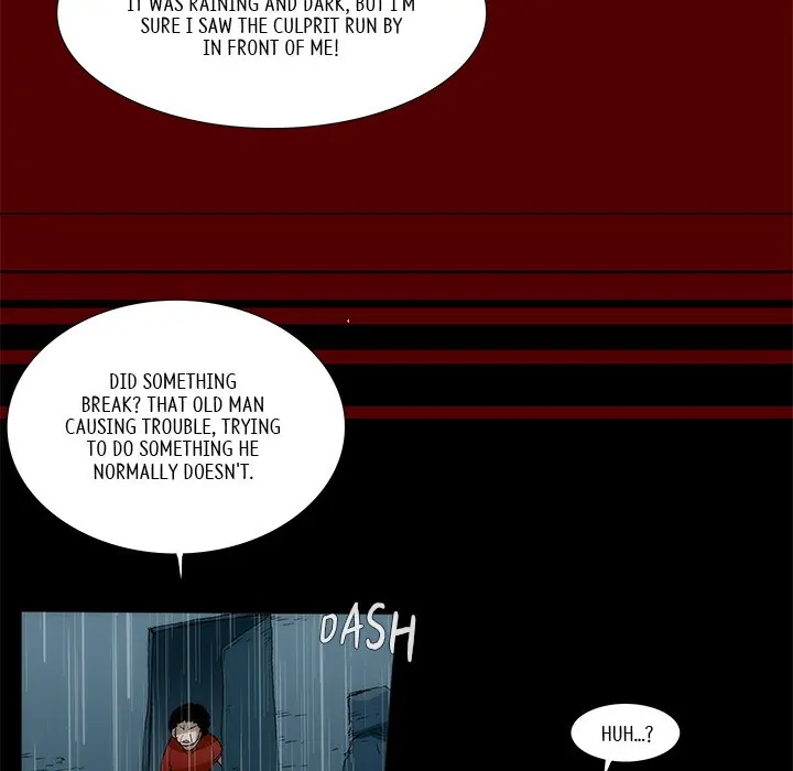 Monsoon Rain (official) Chapter 48 - page 17