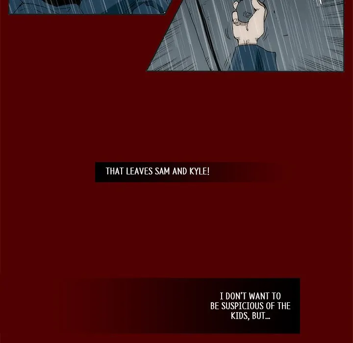 Monsoon Rain (official) Chapter 48 - page 30