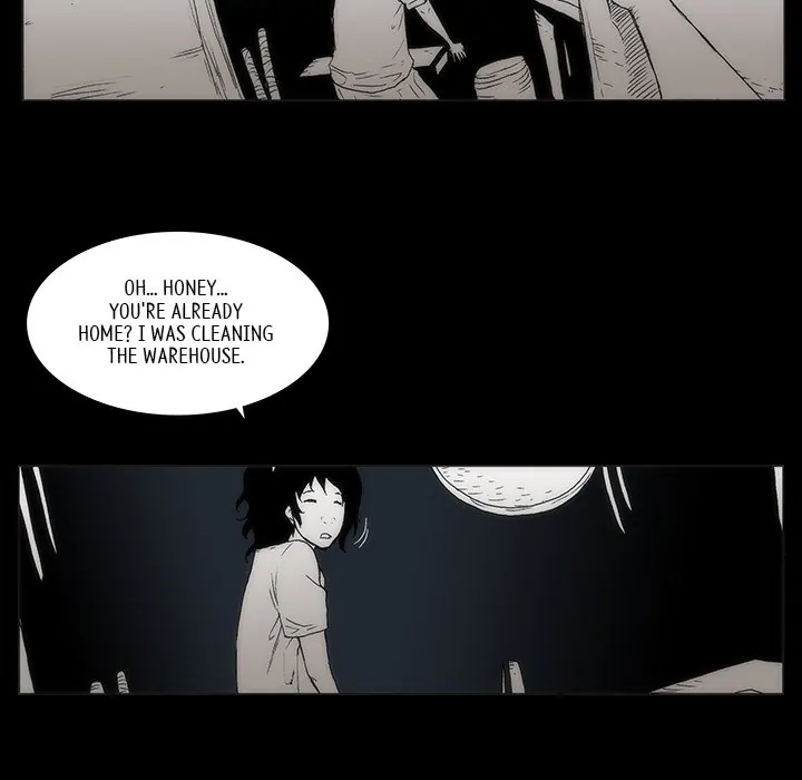 Monsoon Rain (official) Chapter 50 - page 20