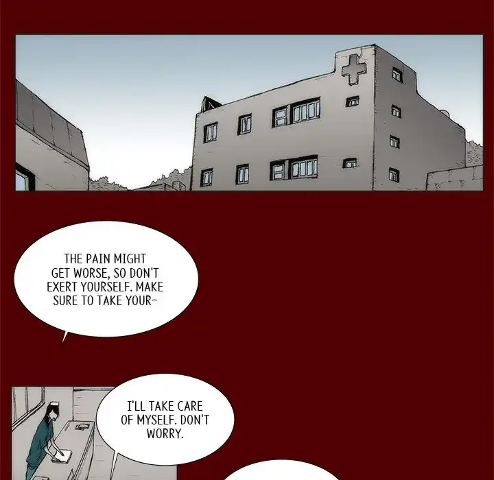 Monsoon Rain (official) Chapter 50 - page 6