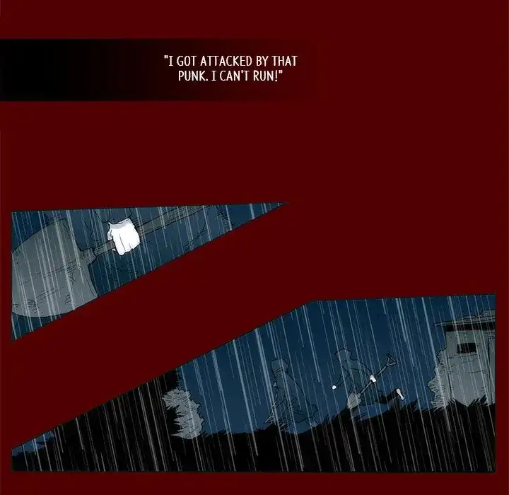 Monsoon Rain (official) Chapter 53 - page 46