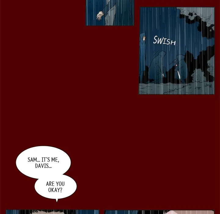 Monsoon Rain (official) Chapter 54 - page 49
