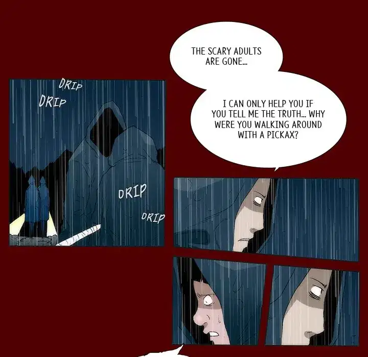 Monsoon Rain (official) Chapter 54 - page 55