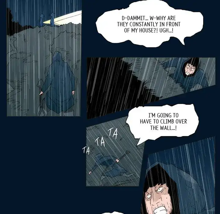 Monsoon Rain (official) Chapter 55 - page 12