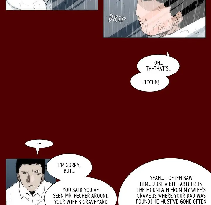 Monsoon Rain (official) Chapter 41 - page 14