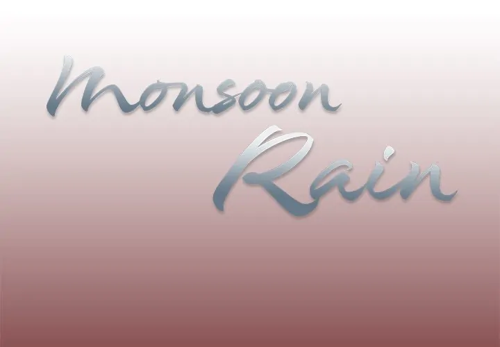 Monsoon Rain (official) Chapter 41 - page 1