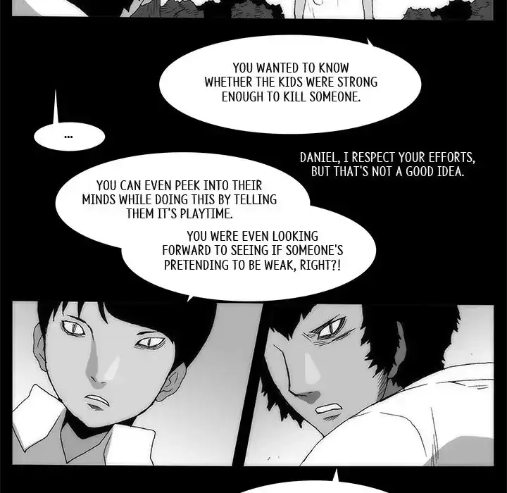 Monsoon Rain (official) Chapter 65 - page 6