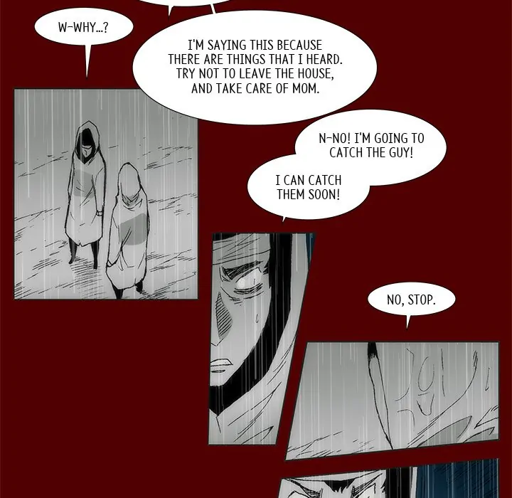 Monsoon Rain (official) Chapter 69 - page 14