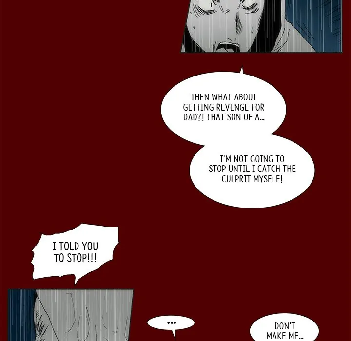 Monsoon Rain (official) Chapter 69 - page 15