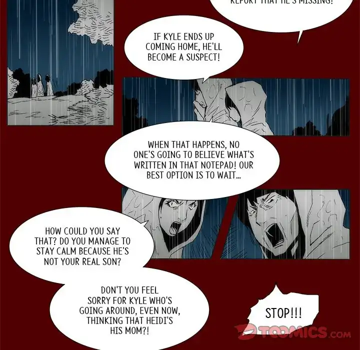 Monsoon Rain (official) Chapter 69 - page 20