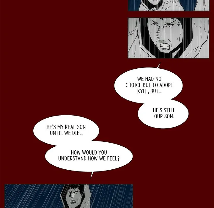 Monsoon Rain (official) Chapter 69 - page 22