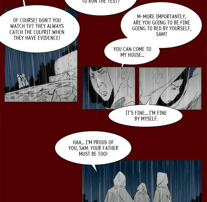 Monsoon Rain (official) Chapter 69 - page 36