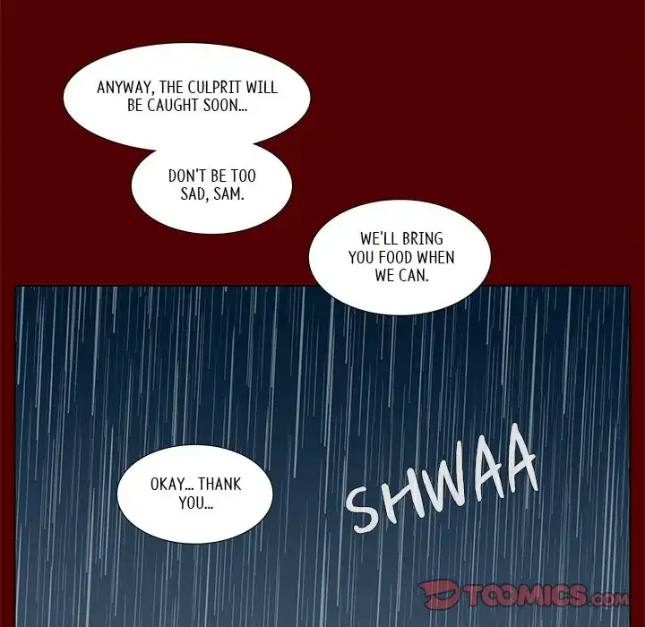 Monsoon Rain (official) Chapter 69 - page 38