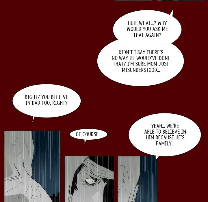 Monsoon Rain (official) Chapter 69 - page 42