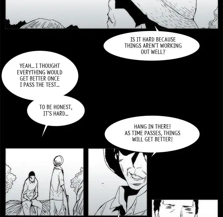 Monsoon Rain (official) Chapter 69 - page 61