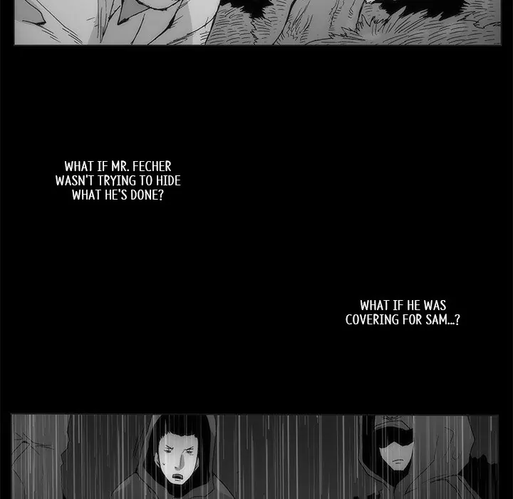 Monsoon Rain (official) Chapter 69 - page 84