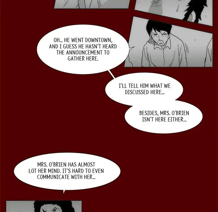 Monsoon Rain (official) Chapter 68 - page 19
