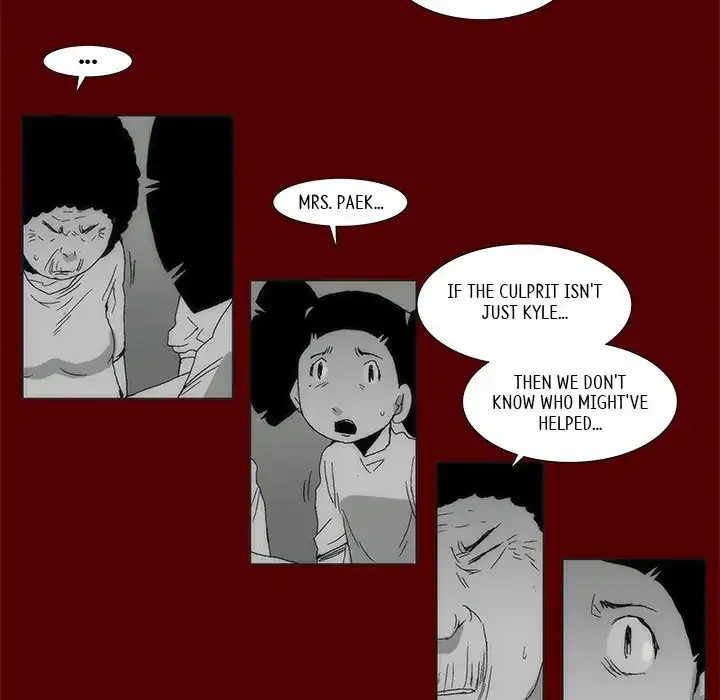 Monsoon Rain (official) Chapter 68 - page 29