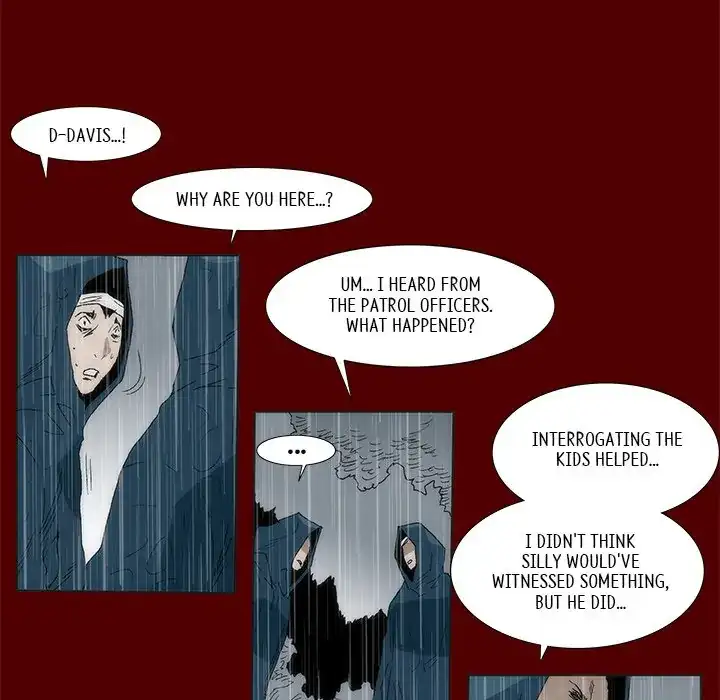 Monsoon Rain (official) Chapter 67 - page 13